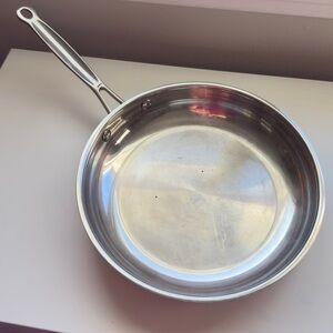 Cuisinart 10” Stainless Steel Skillet